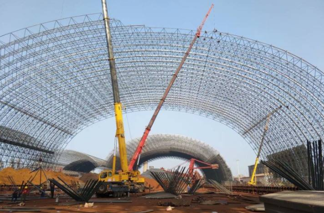 海林浅析质料场封闭本领的特点以及利用类型